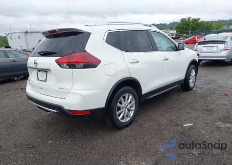 2020 Nissan Rogue S/Sv z USA, uszkodzony, nr VIN JN8AT2MVXLW112758